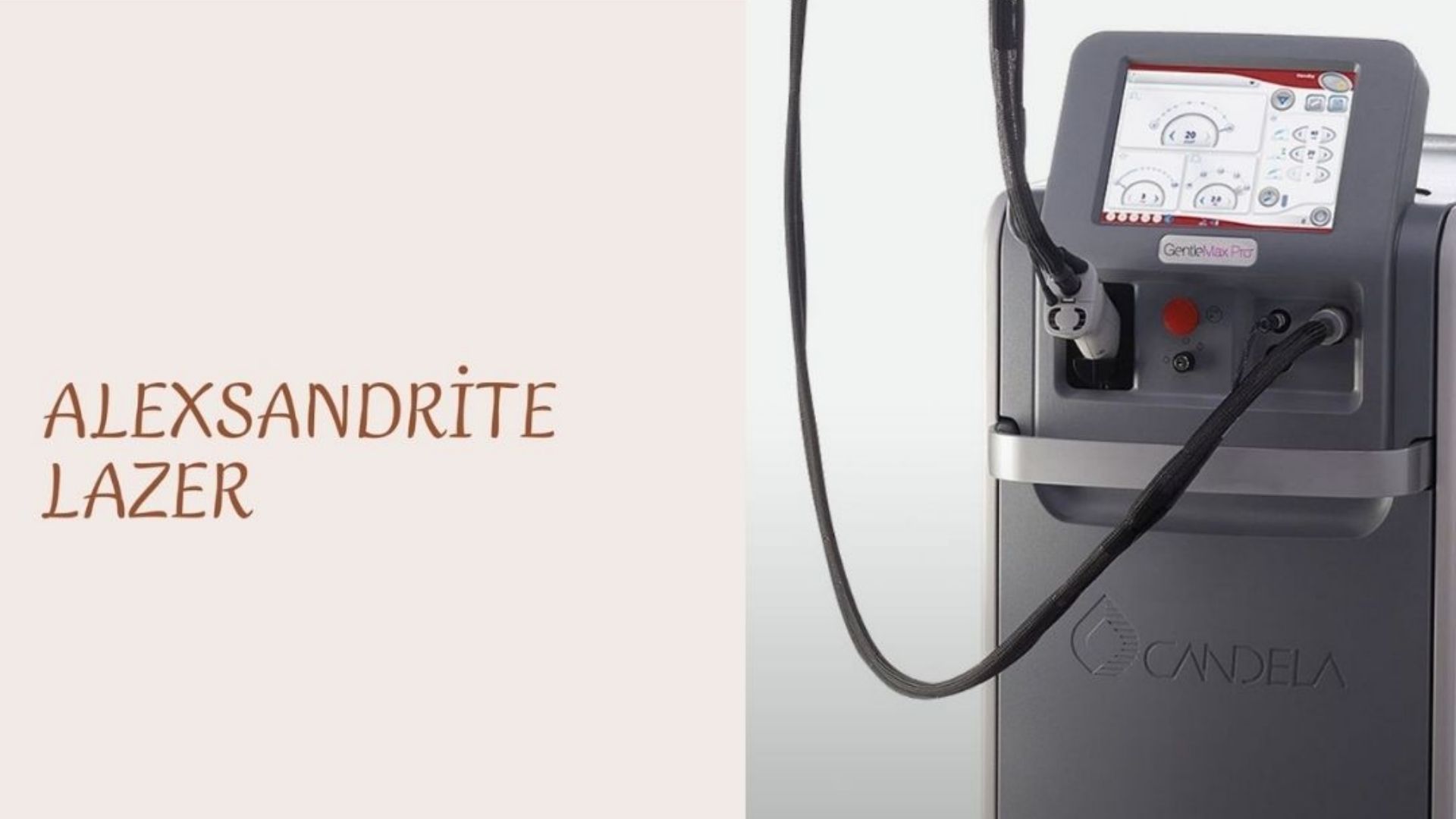 Aleksandrite Lazer Nedir